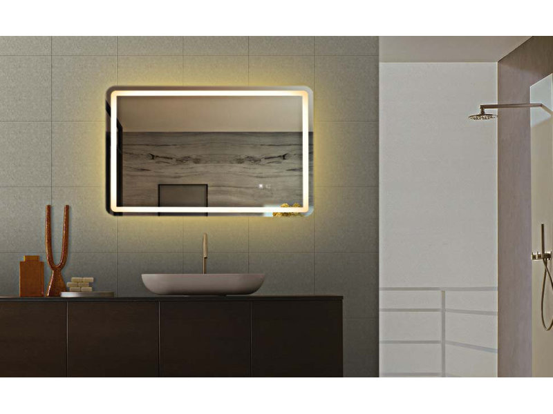 Flat Wall Mirror