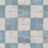 Carreau de céramique rétro pour mur et plancher 13 po x 13 po Artisan
