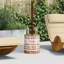 24.5kg Solid Wood Umbrella Base
