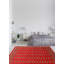 Tapis rouge 8 pi 2 po x 10 pi 0 po Finha Peshawar Bokhara