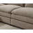  Cann 6-Piece Upholstered Modular Sectional Couch With Ottoman-506443655