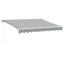Auvent rétractable vidaXL-975837785-975837784