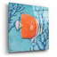«Azure Tropical Fish IV» par Paul Brent-1672553878