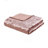 Velvet Duvet Cover Set With Throw Pillow-124032605-124032608