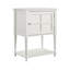 Alferetta 55.9cm Solid Wood Sideboard-282088999