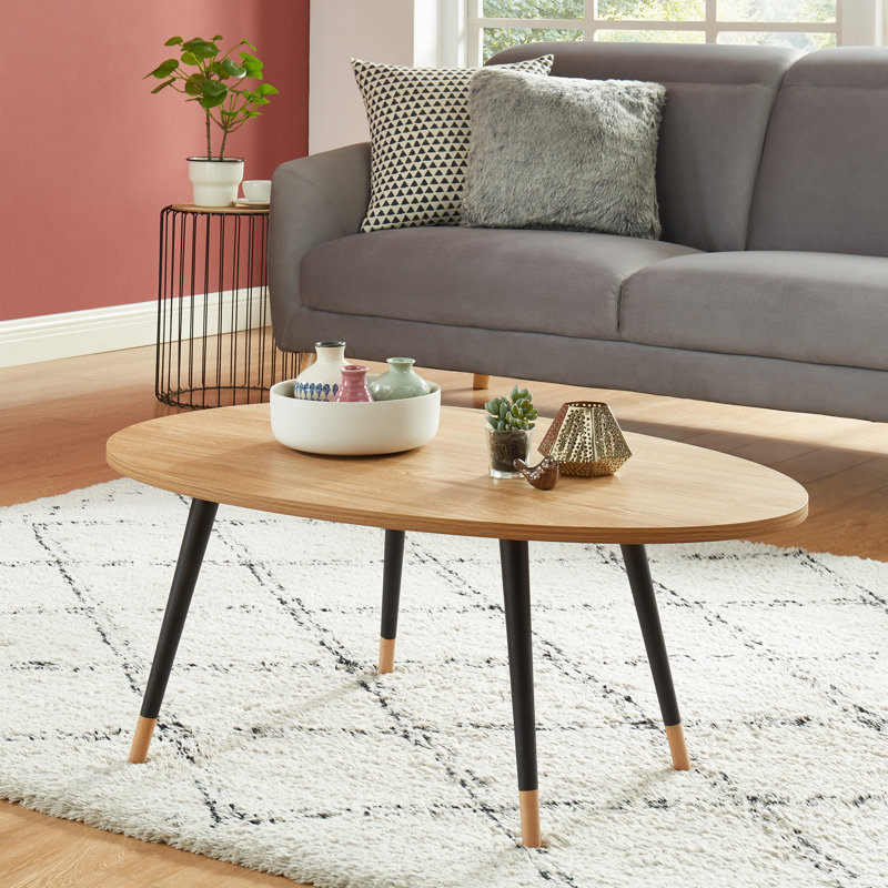 Blaylock Three Leg Coffee Table