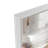 48"x32" Oversized Modern Rectangle Bathroom Mirror with Frame-196804819