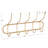 Itzel Wall Hooks 25X4x12 Gold