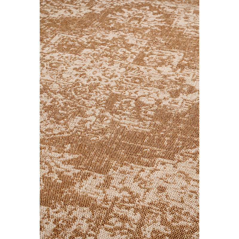 Persian Style Indoor/Outdoor 160x230 Area Rug