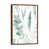 Classic Brown Wood Framed