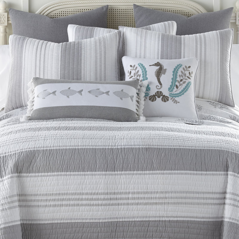 Freeport Full/Queen Quilt