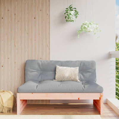 Binningup 120cm Wide Rectangle Patio Sofa