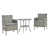 Grey Cushion/Grey Frame selected