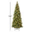 First Traditions'' 9 Ft. Charleston Pine Slim Tree With Clear Lights-1142275784