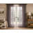 Linen Sheer Curtain Single Panel-33486114-33486113
