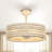 Schmier 24.4'' Ceiling Fan with Light Kit-1471258536