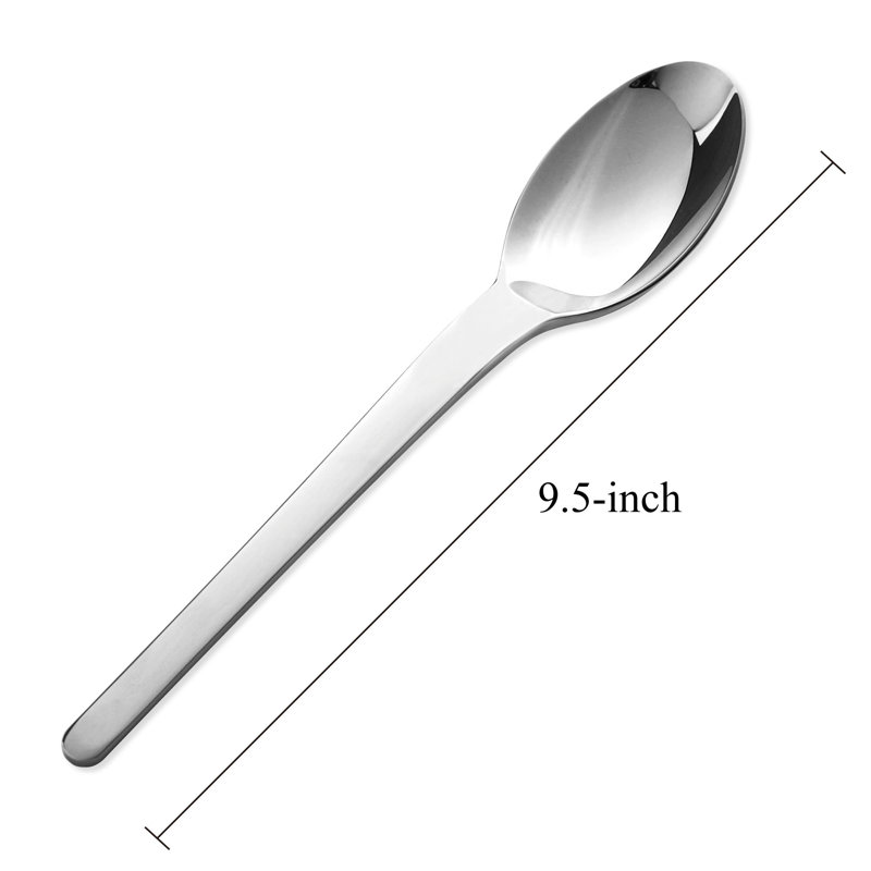 Stainless Steel Serving Spoon