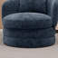 Fauteuil d'appoint large et moderne rembourré-1850458544