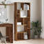 161cm H x 67cm W Geometric Bookcase-955978126