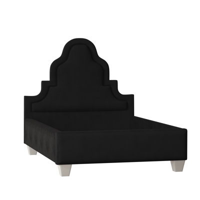 Meela Upholstered Standard Bed