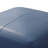 Hustle Square Top-Grain Genuine Italian Leather Ottoman (Set of 2)-109286835