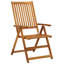 Acushnet Patio Dining Armchair with Cushion-152019748
