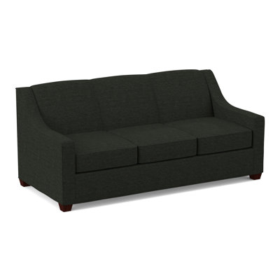Phillips Square Arm Sofa with Reversible Cushions