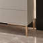 Armoire de rangement moderne à tiroir minimaliste