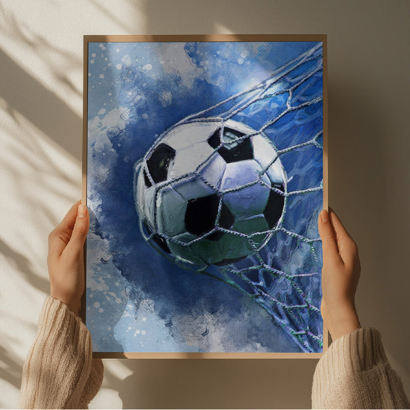 Wrapped Canvas Print, 81.28 cm H x 121.92 cm W
