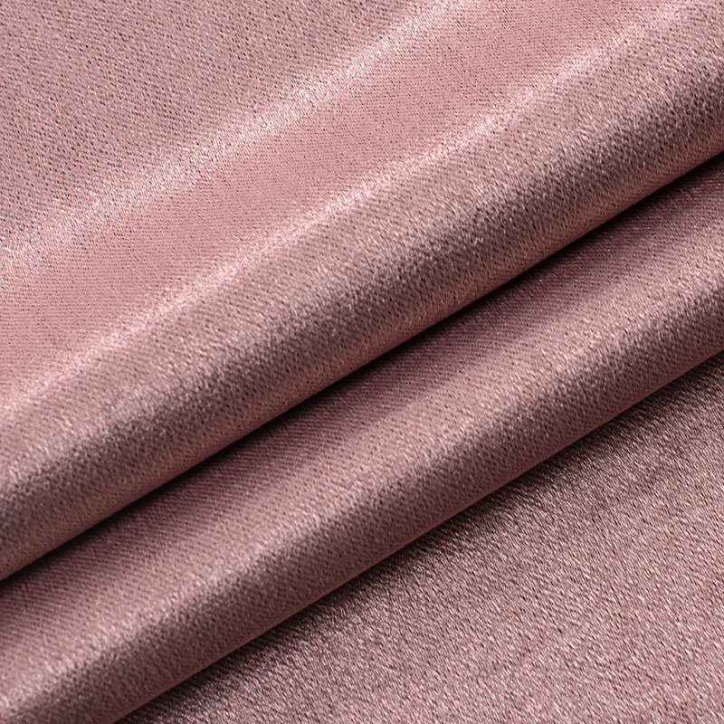 Rosetter Blackout Curtain Pair, Pink