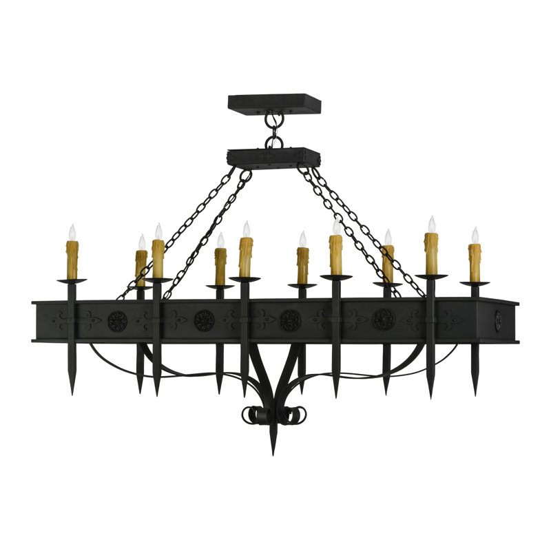 Brisco 1 - Light Chandelier