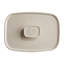 Clay Lid For Baking Dish The Right Dish 9652