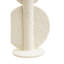 Stone Tabletop Candlestick