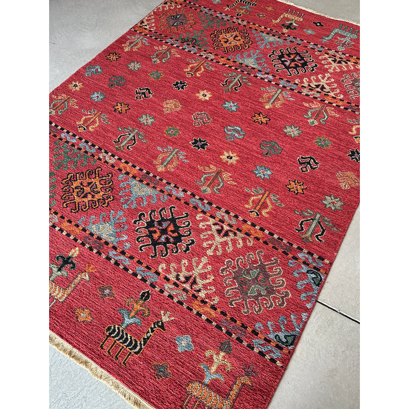 NOMAD, Rectangle 4' x 6'