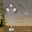 49.21'' H Floor Candelabra