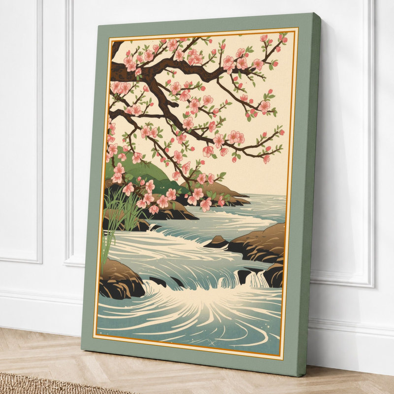 Print, 36x24 - 91.4 x 61.0 cm, Sage Border
