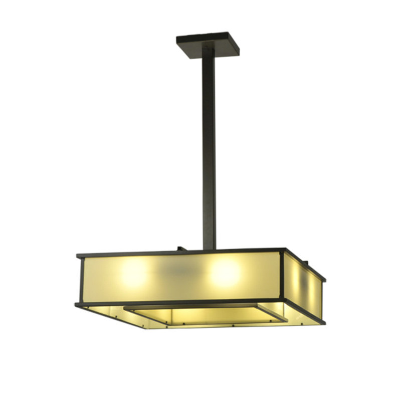 Piazza 8 - Light Chandelier