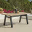 6 Seater Wooden Garden Dining Set -805032008