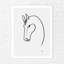 Horse 2 - No Frame Print