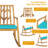 Acacia Outdoor Lounge Chair-922842232