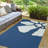 Jaak Chenille Floral Indoor Rug-1130570688