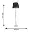 Arialdo 156cm Traditional Floor Lamp-1647485727-1647485722