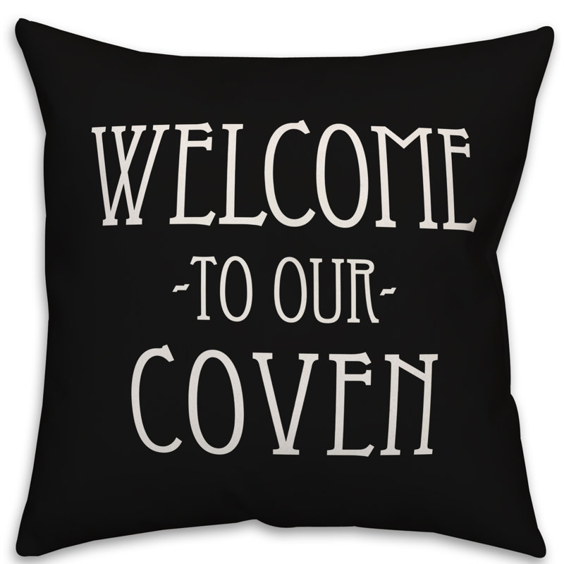 Outdoor Throw Pillow, 20" x 20", Indoor Use Only