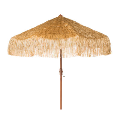 Parasol de plage 9 pi Cutshall