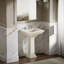 Memoirs® Stately 24" Console Bathroom Sink with Overflow-27173405-65045833