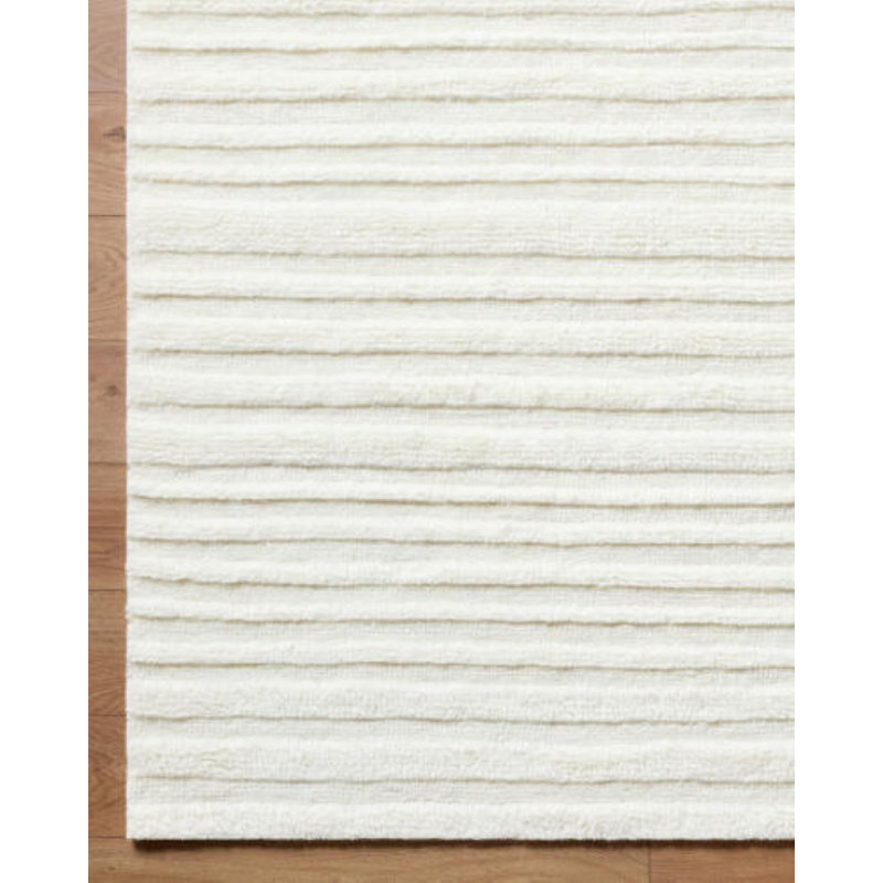 Eleve Hand Woven Rug, Rectangle 2' x 3'