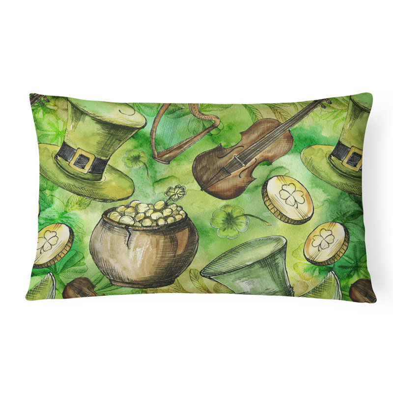Outdoor Throw Pillow