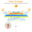 Parasol de plage 79 po