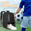 Sac à dos pour équipement de sport - Sac de grande capacité avec support à balles indépendant et compartiment à chaussures-818170121