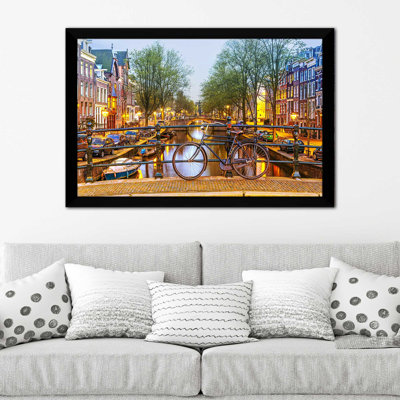 " Amsterdam Bicycle "